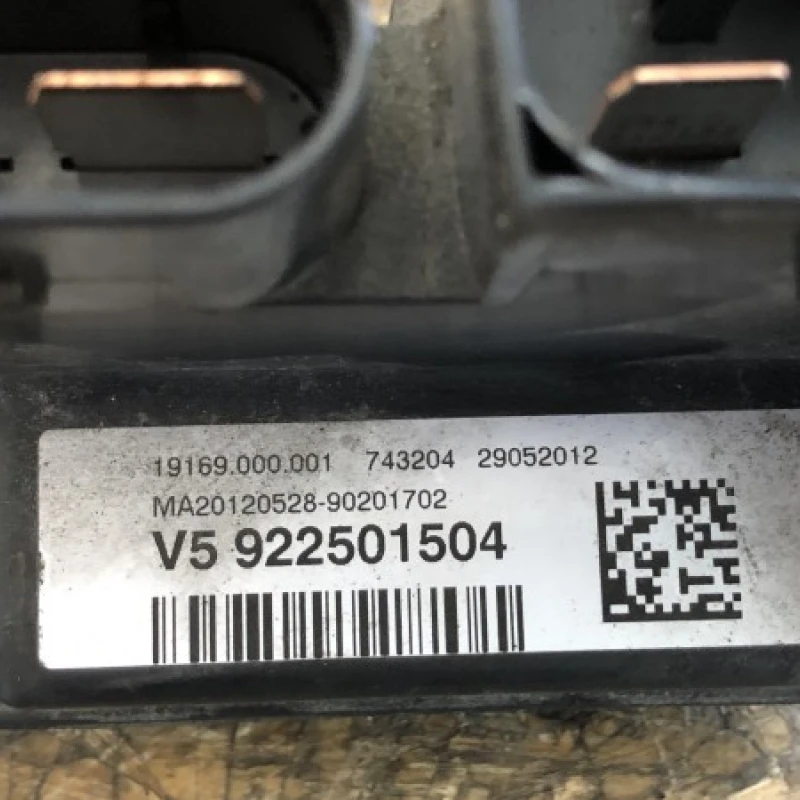 Modul baterie / BMW Seria 3 F30 2013 / Audio si electronice