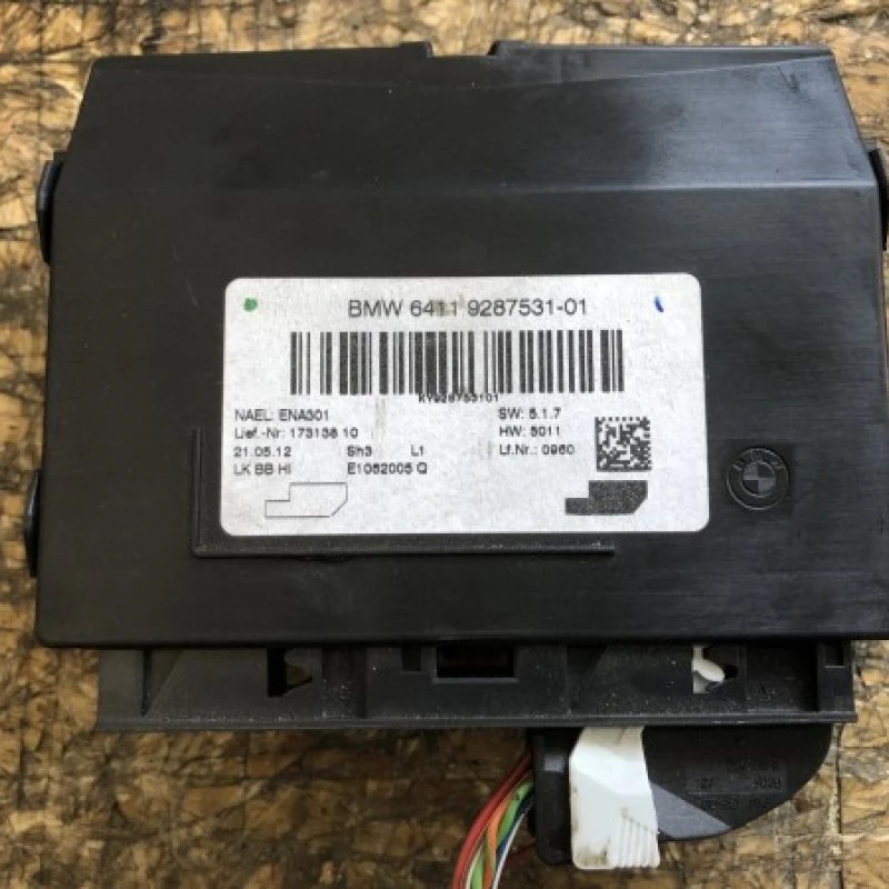 Modul clima / BMW Seria 3 F30 2013 / Audio si electronice