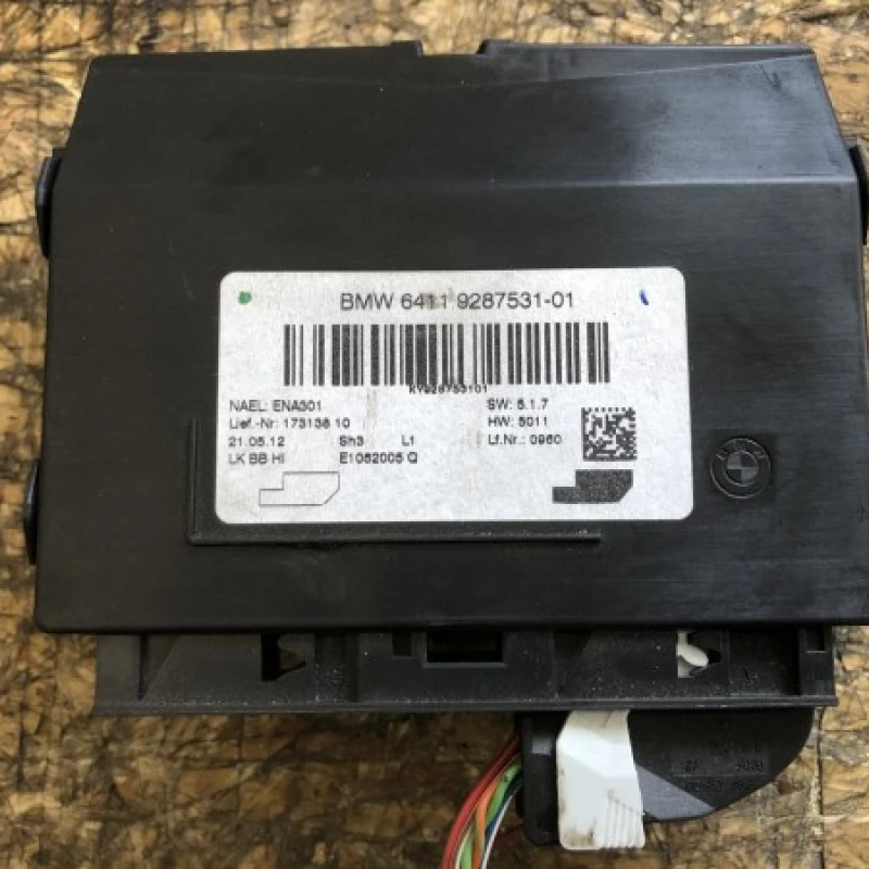 Modul clima BMW 