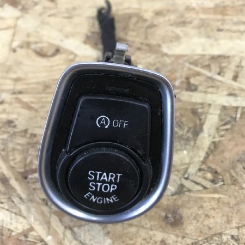 Buton start stop BMW 