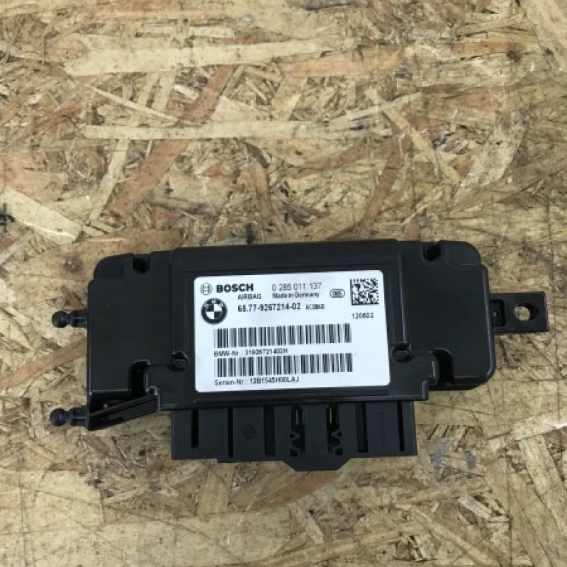 Calculator airbag BMW 