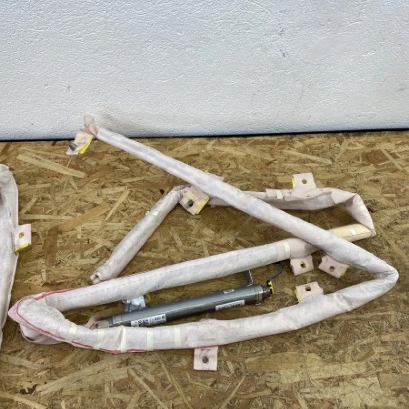 Airbag cortina dreapta Volkswagen Sharan 7N 2013