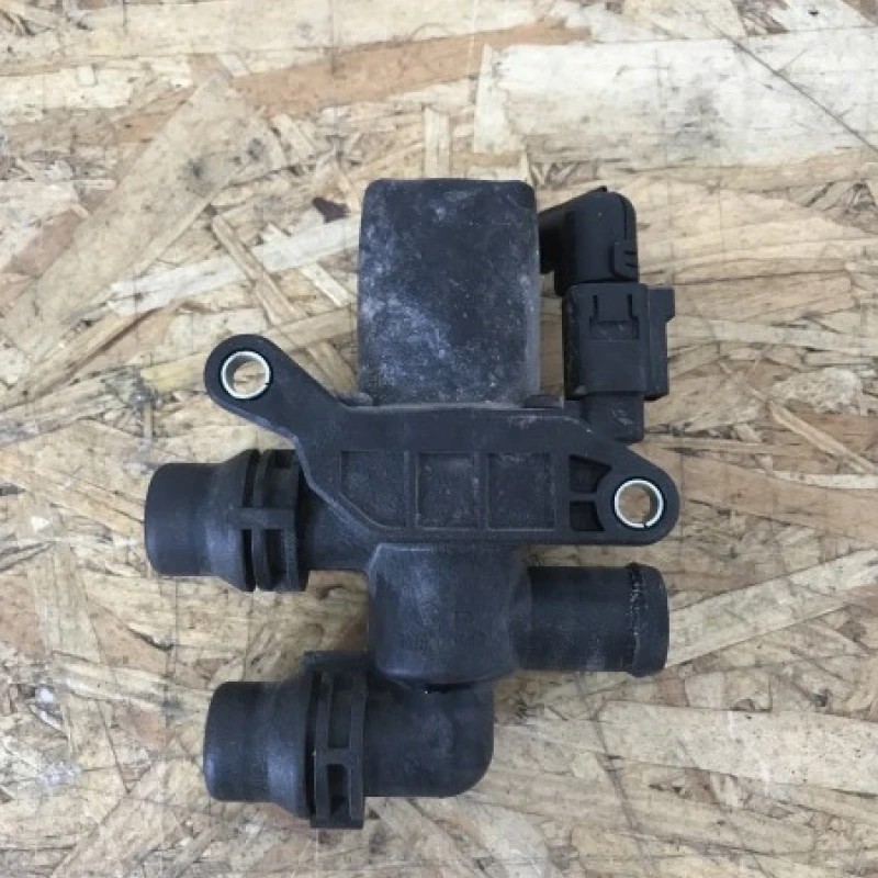 Supapa senzor freon / Volkswagen Sharan 7N 2013 / Climatizare
