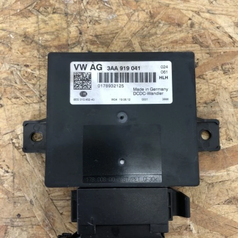 Modul start stop Volkswagen 