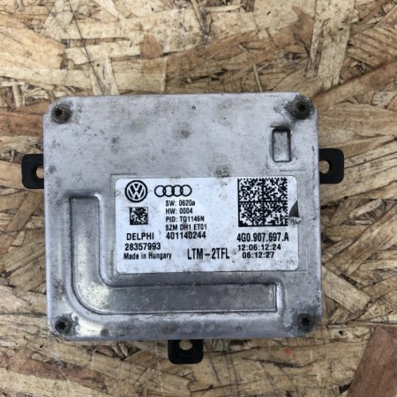 Modul DRL Volkswagen Sharan 7N 2013