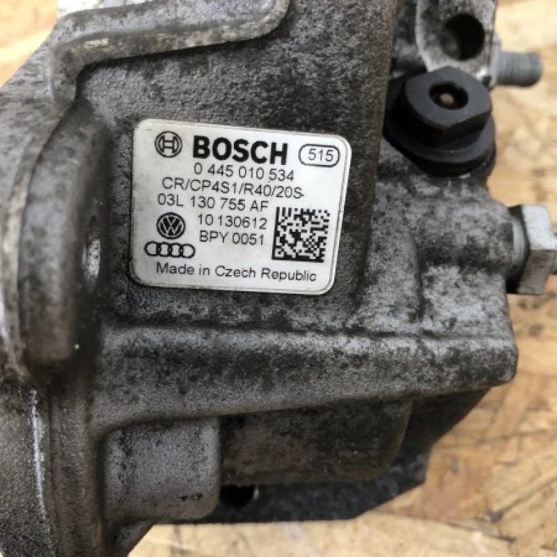 Pompa de injectie / Volkswagen Sharan 7N 2013 / Motor, racire si evacuare
