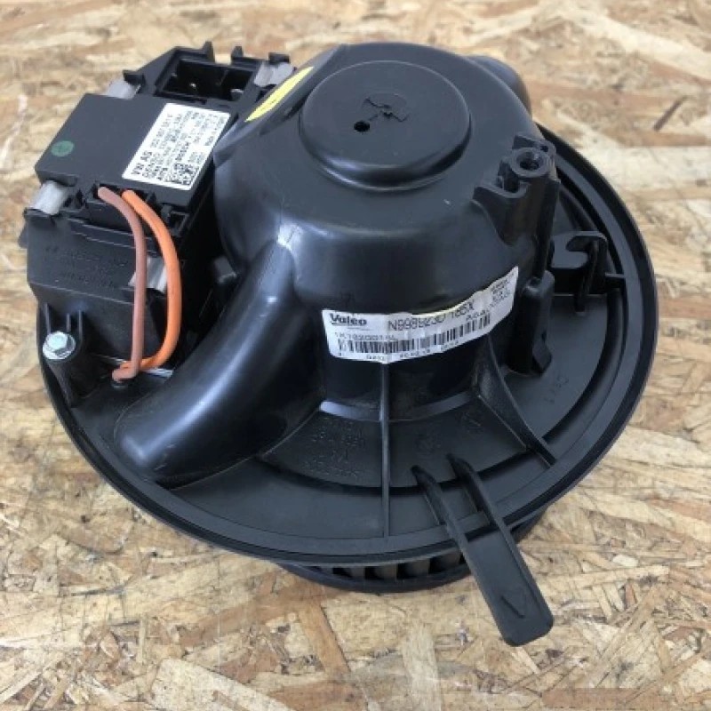 Ventilator bord / Volkswagen Sharan 7N 2013 / Climatizare