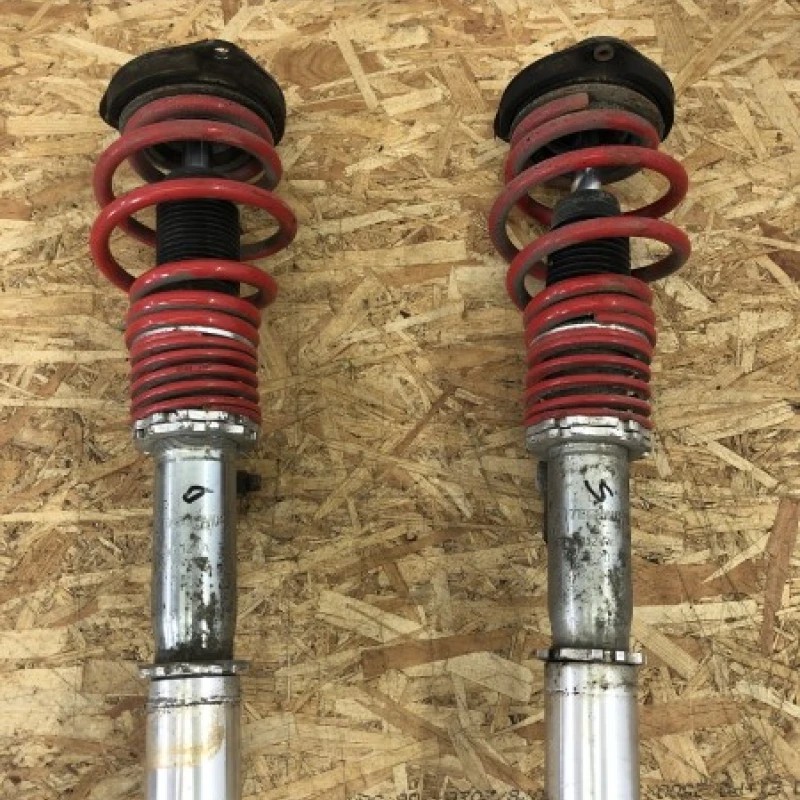 Amortizoare cu arc TA Technix / Volkswagen Golf MK6 2011 / Directie si suspensie