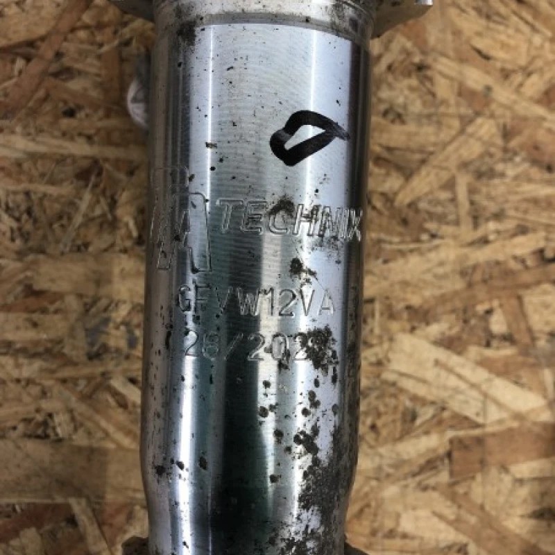 Amortizoare cu arc TA Technix / Volkswagen Golf MK6 2011 / Directie si suspensie