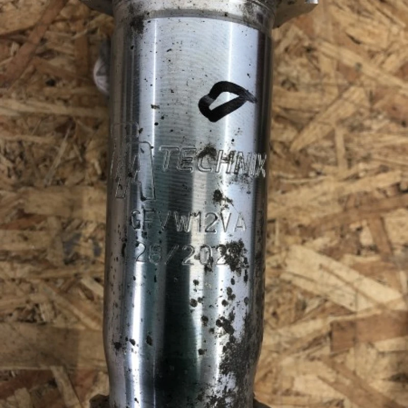 Amortizoare cu arc TA Technix / Volkswagen Golf MK6 2011 / Directie si suspensie