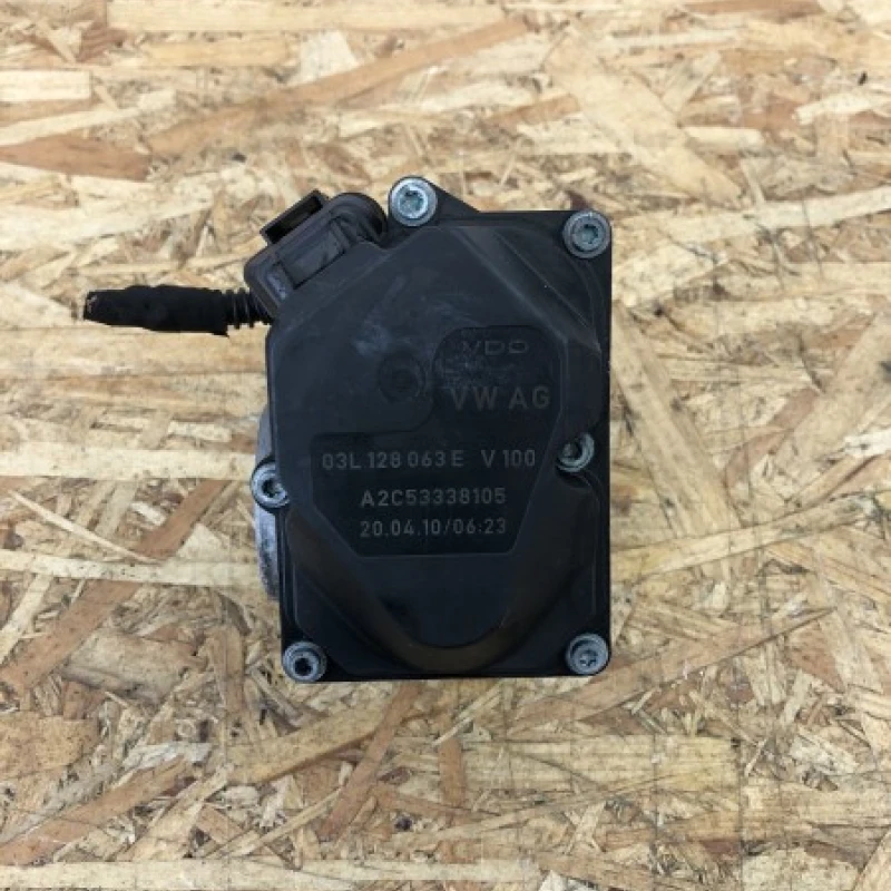 Clapeta de acceleratie Volkswagen 