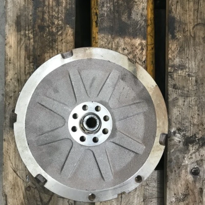Volanta kit ambreaj Toyota 