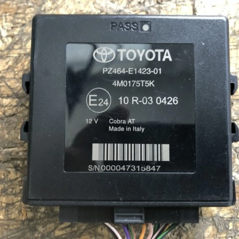 Modul electronic Toyota 