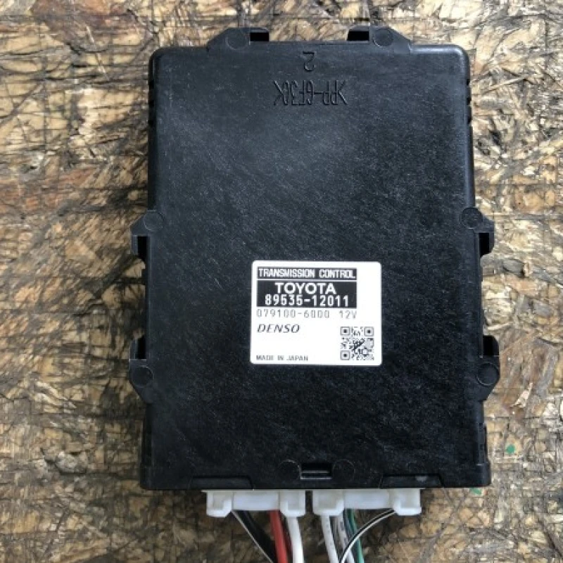 Modul control cutie viteze Toyota 