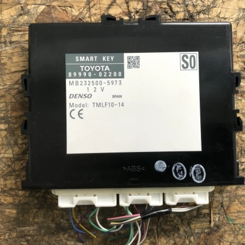 Modul smart key control electronic Toyota 