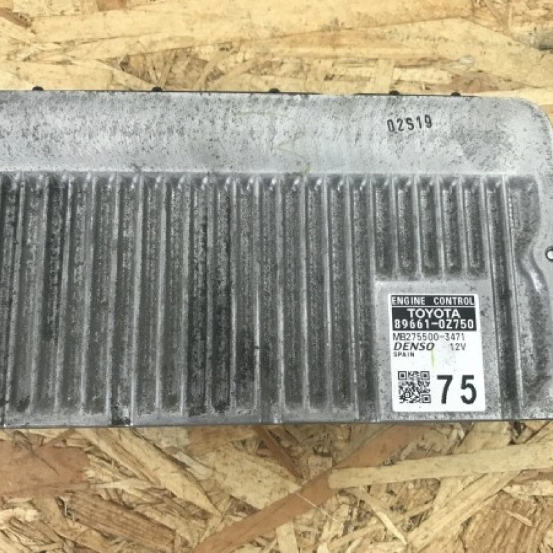 Calculator motor ECU Toyota 