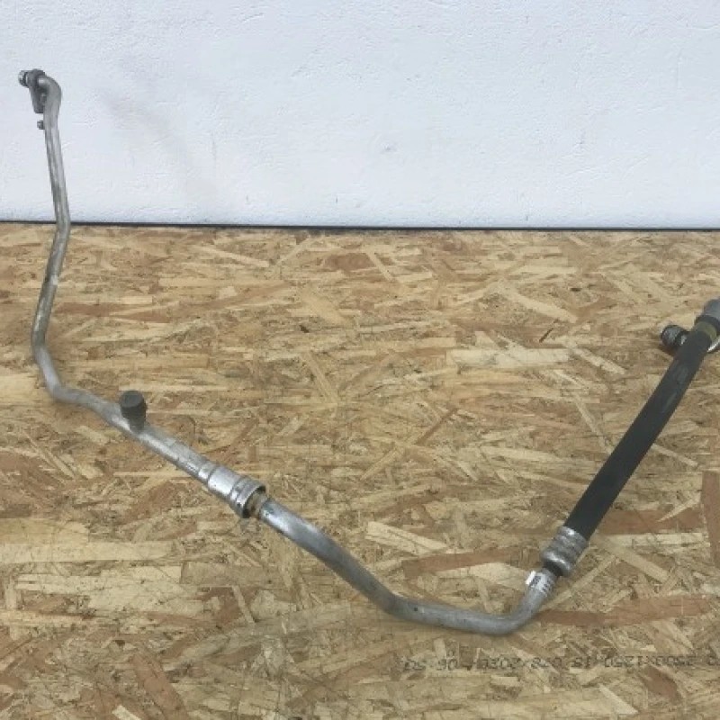Conducta clima / Toyota Auris E150 2015 / Climatizare