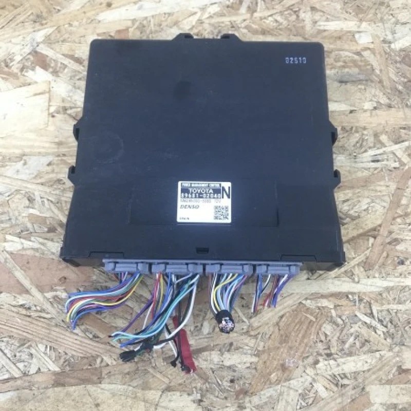 Modul electronic Toyota Auris E150 2015