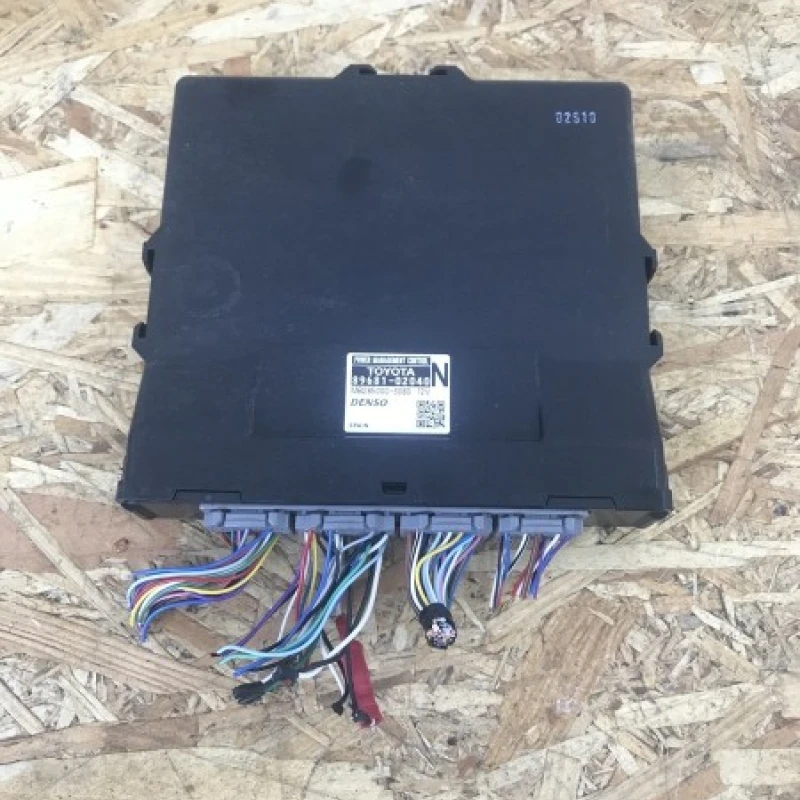 Modul electronic Toyota 