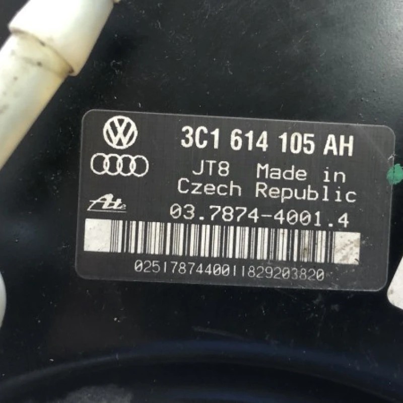 Tulumba frana / Volkswagen Passat B6 2010 / Frane