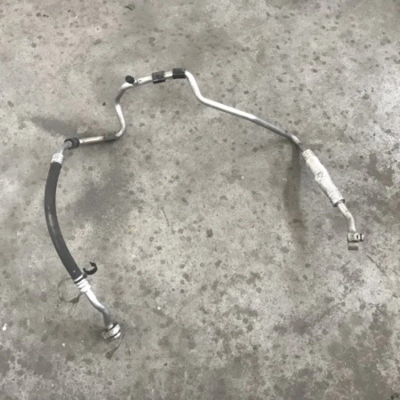Conducta clima / Volkswagen Passat B6 2010 / Climatizare