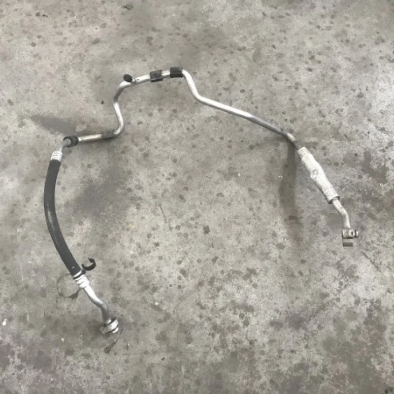 Conducta clima / Volkswagen Passat B6 2010 / Climatizare