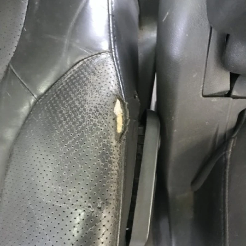 Scaun dreapta fata Navara D40 / Nissan Navara D22 2005 / Interior