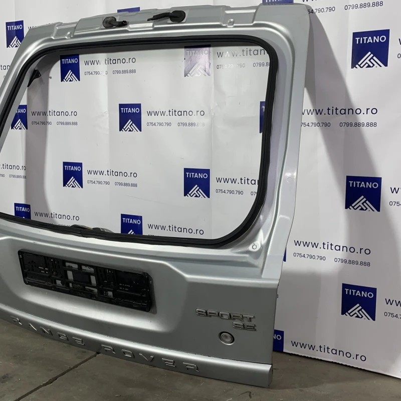 Haion / Land Rover Range Rover Sport Range Rover Sport 2011 / Caroserie, oglinzi si faruri