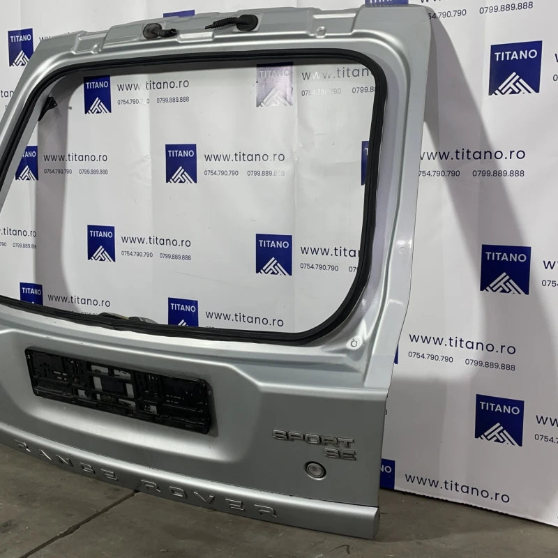 Haion / Land Rover Range Rover Sport Range Rover Sport 2011 / Caroserie, oglinzi si faruri