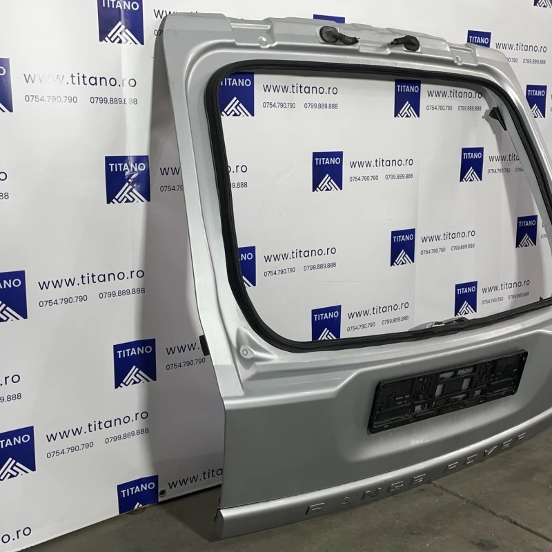 Haion / Land Rover Range Rover Sport Range Rover Sport 2011 / Caroserie, oglinzi si faruri