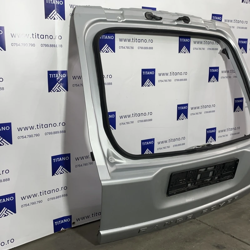 Haion / Land Rover Range Rover Sport Range Rover Sport 2011 / Caroserie, oglinzi si faruri