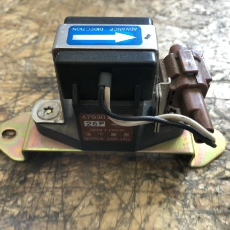 Sensor acceleratie / Nissan Navara D22 2005 / Audio si electronice