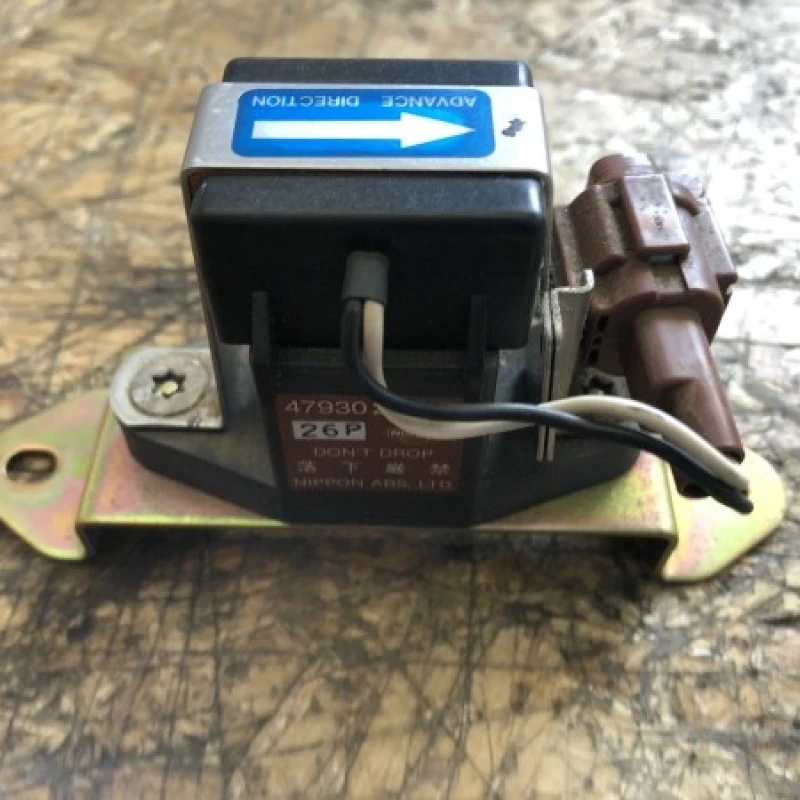 Sensor acceleratie Nissan 