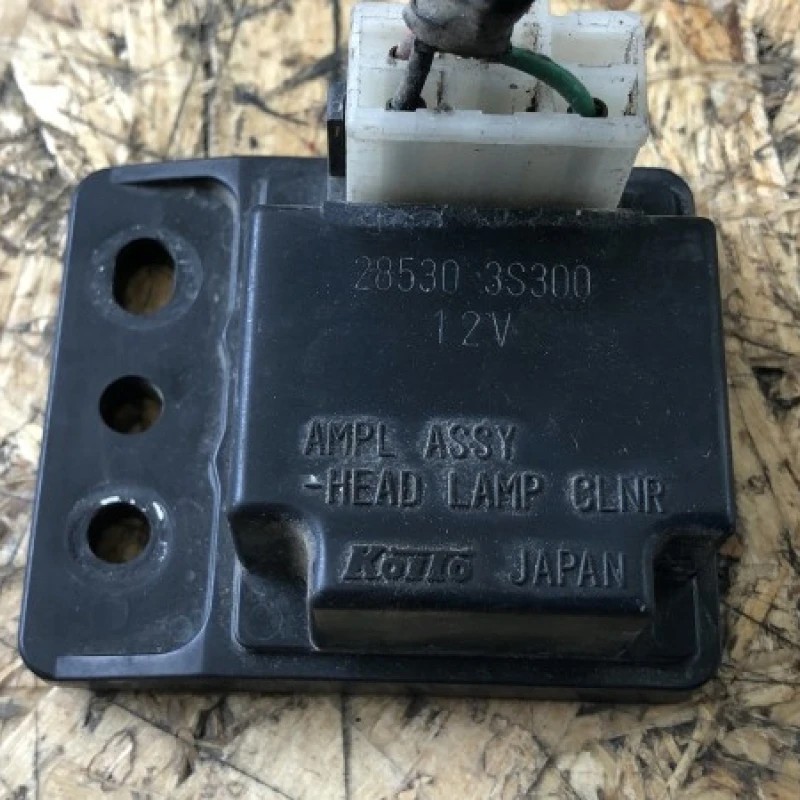 Unitate electrica Nissan Navara D22 2005