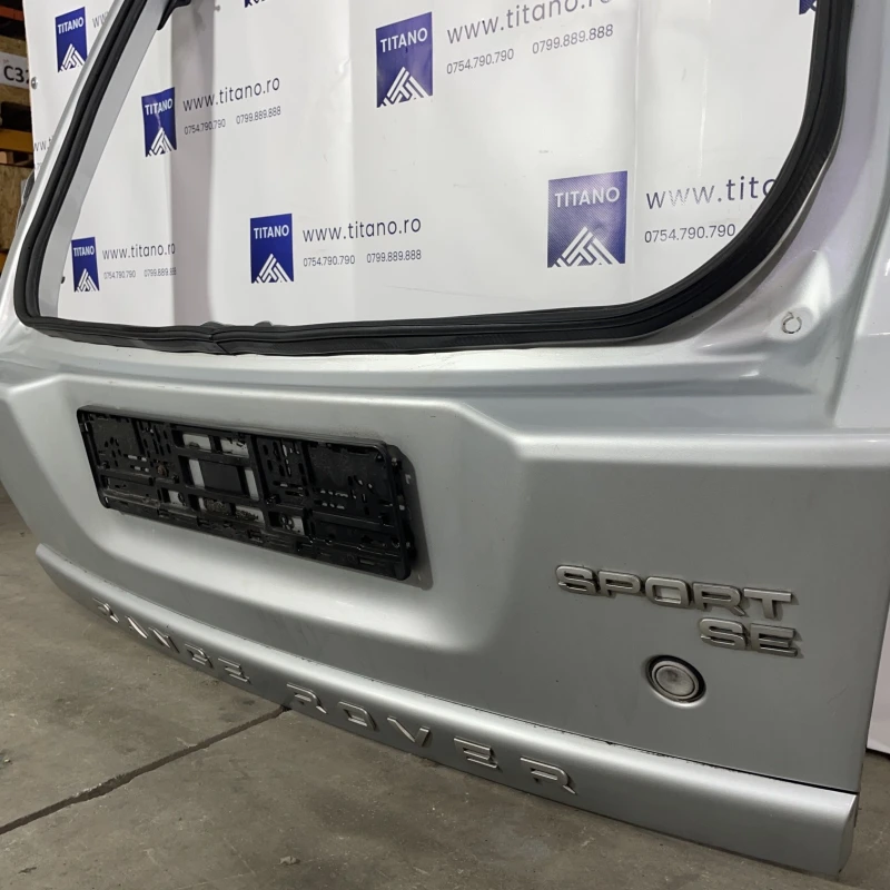 Haion / Land Rover Range Rover Sport Range Rover Sport 2011 / Caroserie, oglinzi si faruri