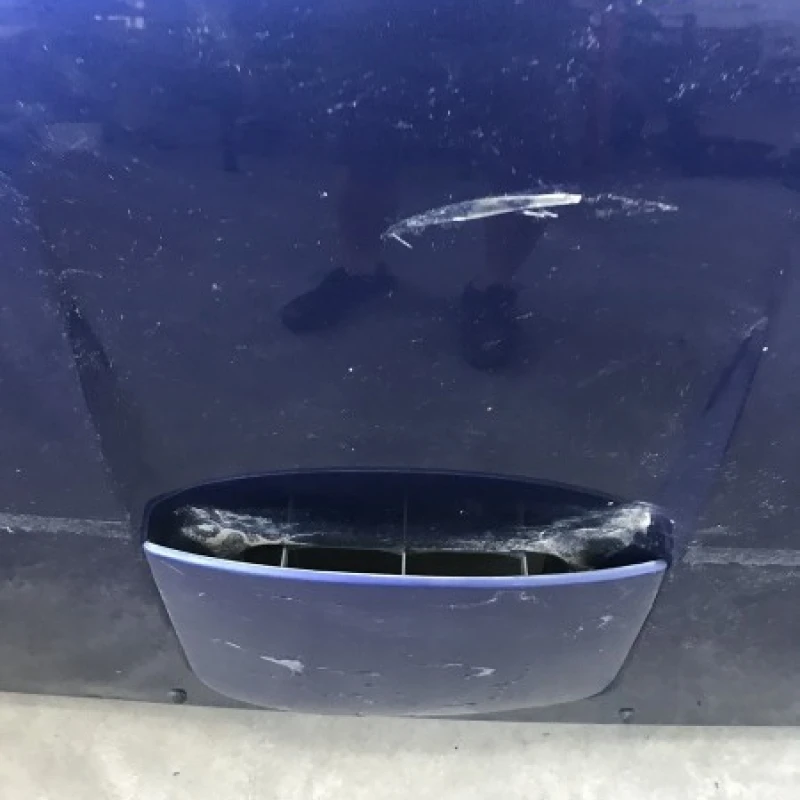 Capota / Nissan Navara D22 2005 / Caroserie, oglinzi si faruri