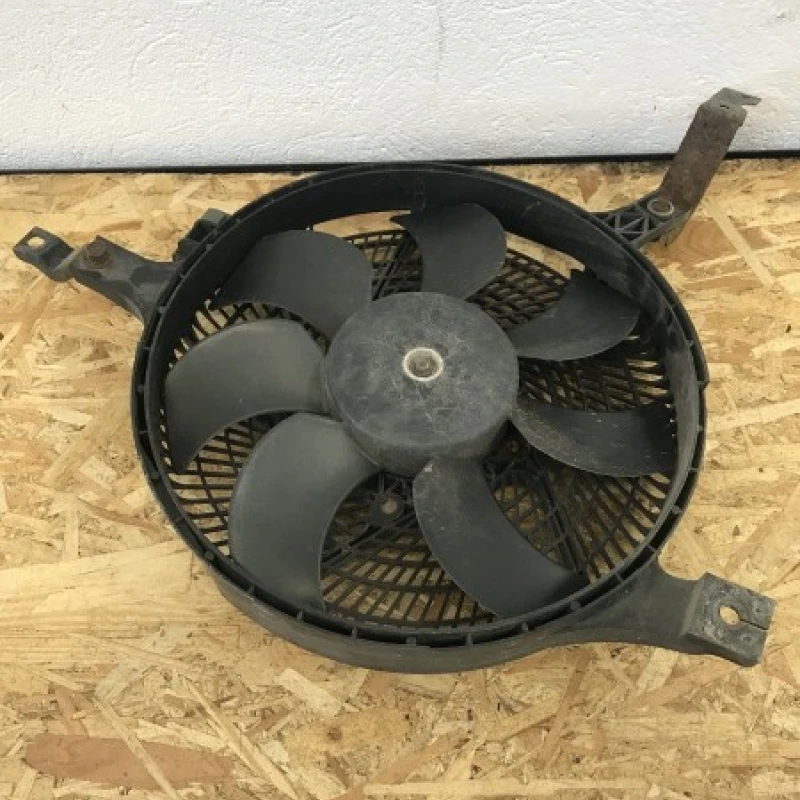 Electroventilator Nissan 