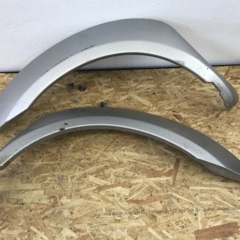 Overfender / Nissan Navara D22 2005 / Caroserie, oglinzi si faruri