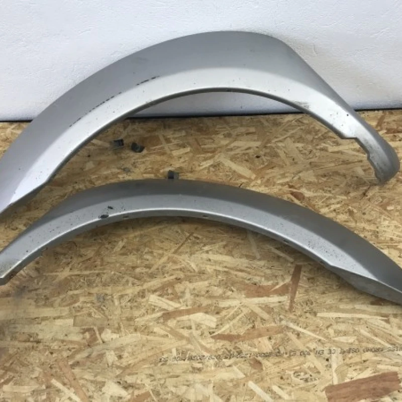 Overfender Nissan 