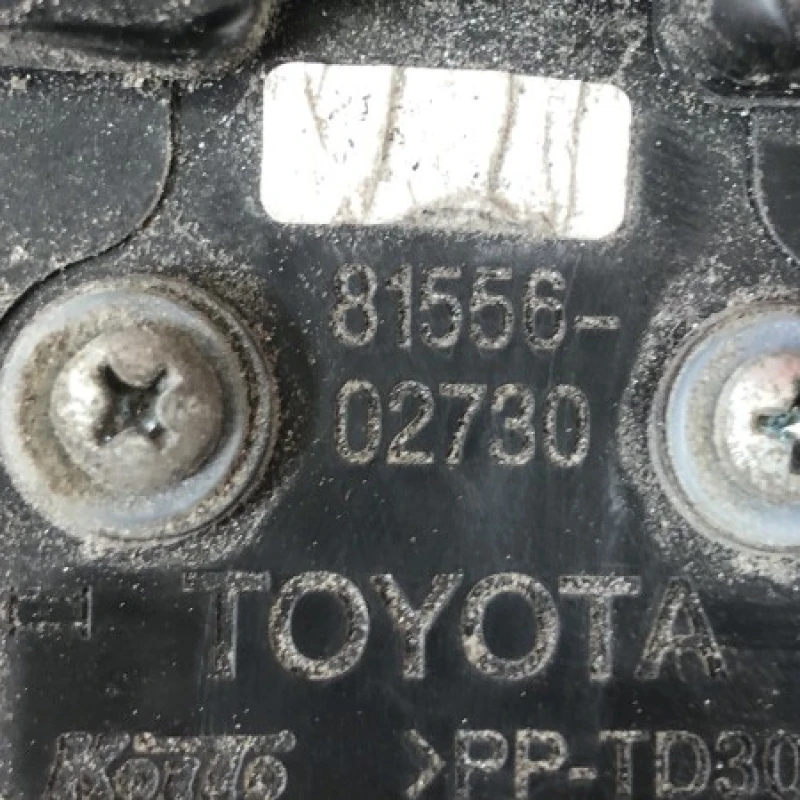 Stop dreapta / Toyota Auris E150 2015 / Caroserie, oglinzi si faruri
