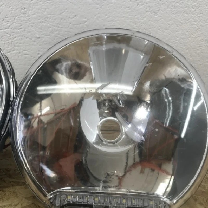 Proiectoare ceata / Nissan Navara D40 2007 / Caroserie, oglinzi si faruri