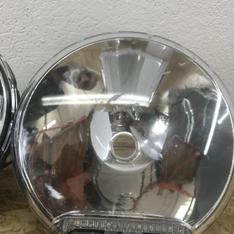 Proiectoare ceata / Nissan Navara D40 2007 / Caroserie, oglinzi si faruri