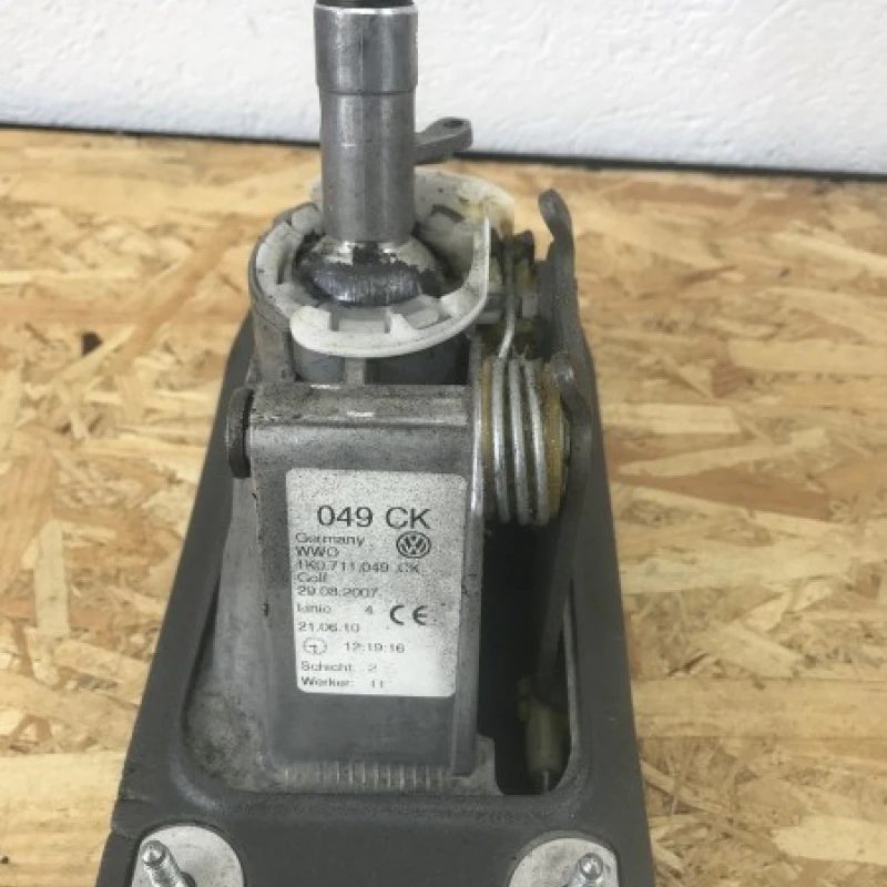 Timonerie Volkswagen 