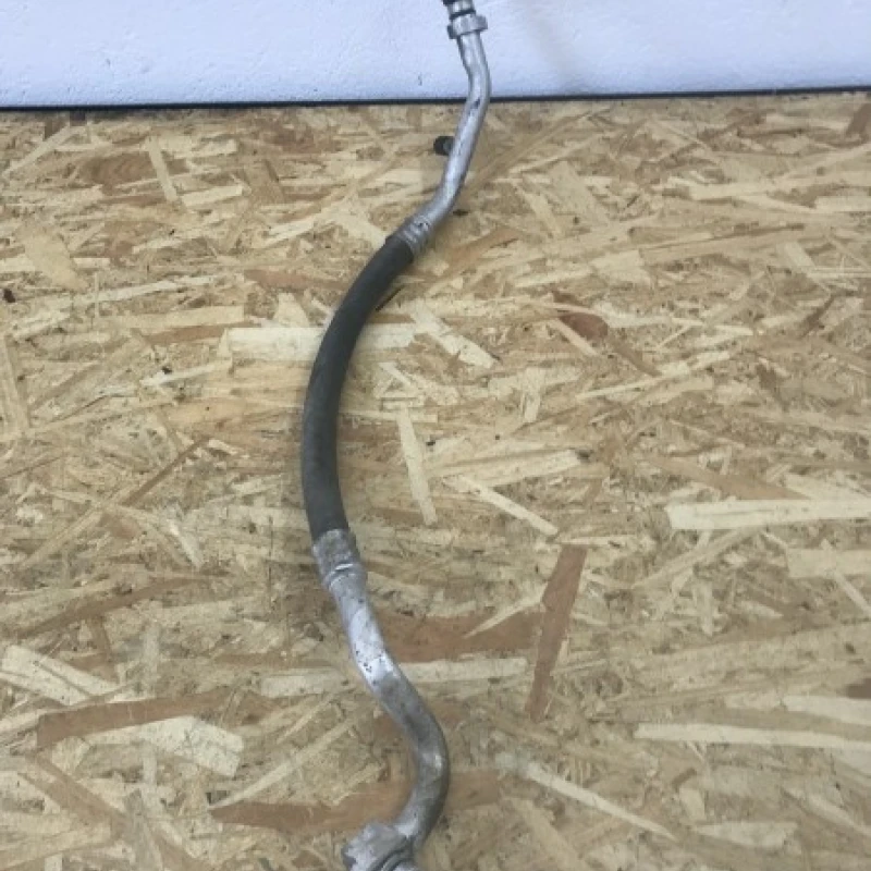 Conducta clima / Nissan Navara D40 2007 / Climatizare