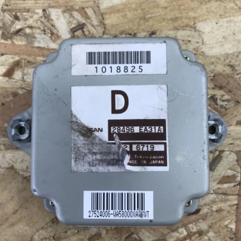 Modul control diferential Nissan 