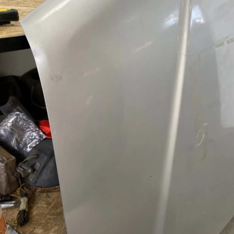 Capota / Nissan Navara D40 2007 / Caroserie, oglinzi si faruri