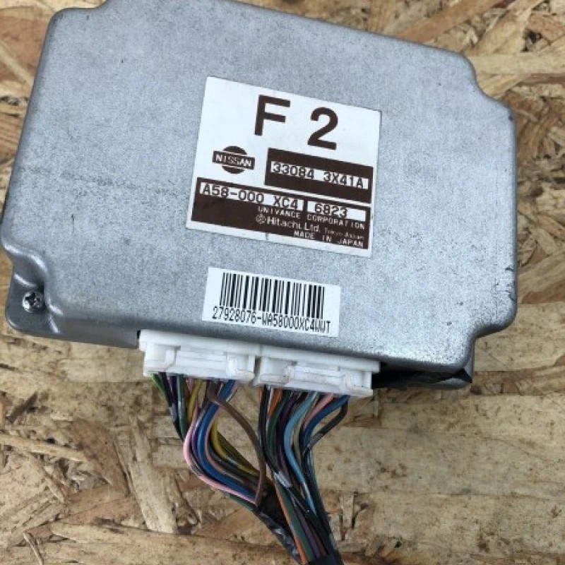 Control unitate / Nissan Navara D40 2007 / Audio si electronice