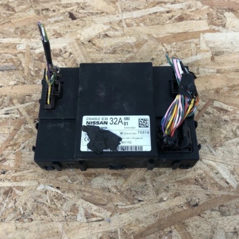 Calculator confort Nissan Navara D40 2007