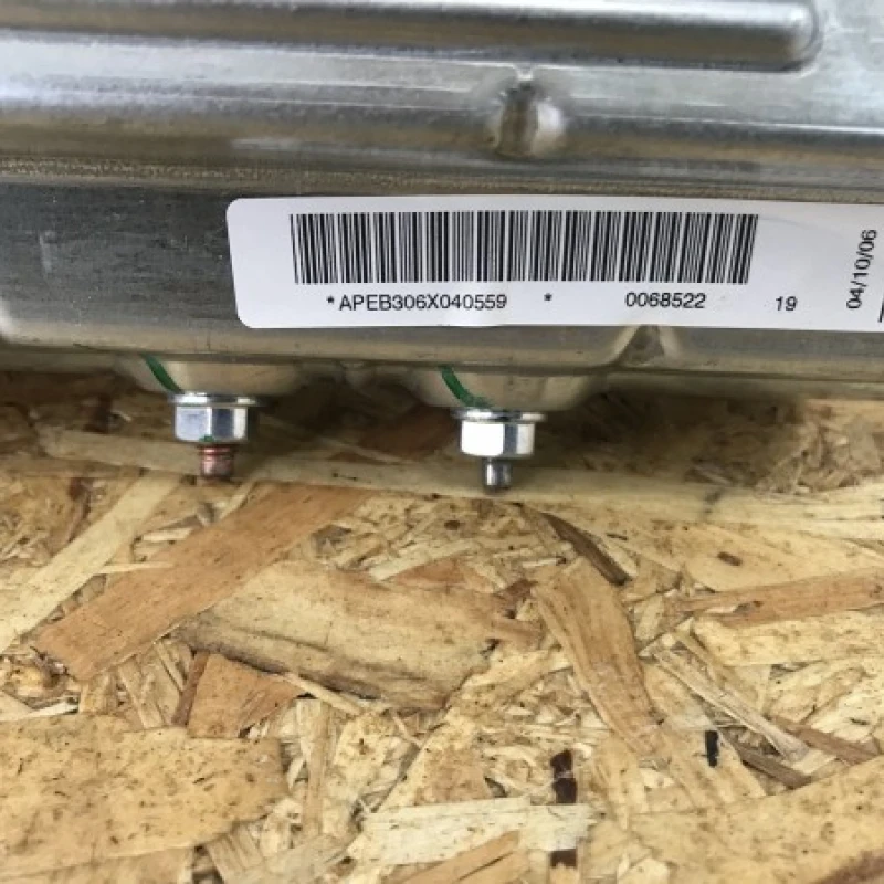 Airbag pasager / Nissan Navara D40 2007 / Interior