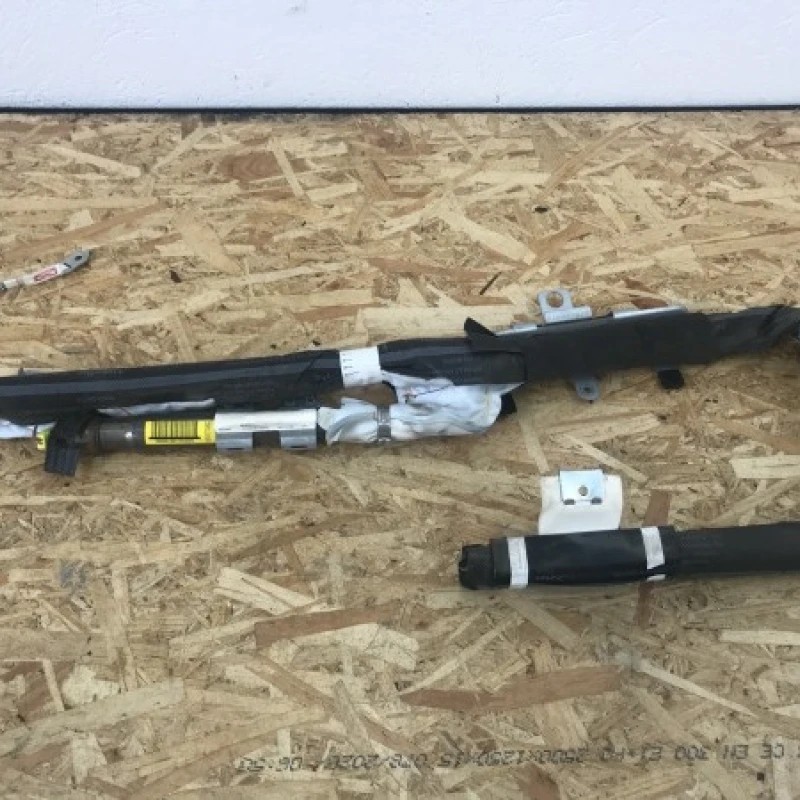 Airbag cortina stanga Nissan Navara D40 2007